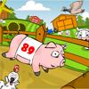 Pig race