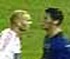 Zidane headshot